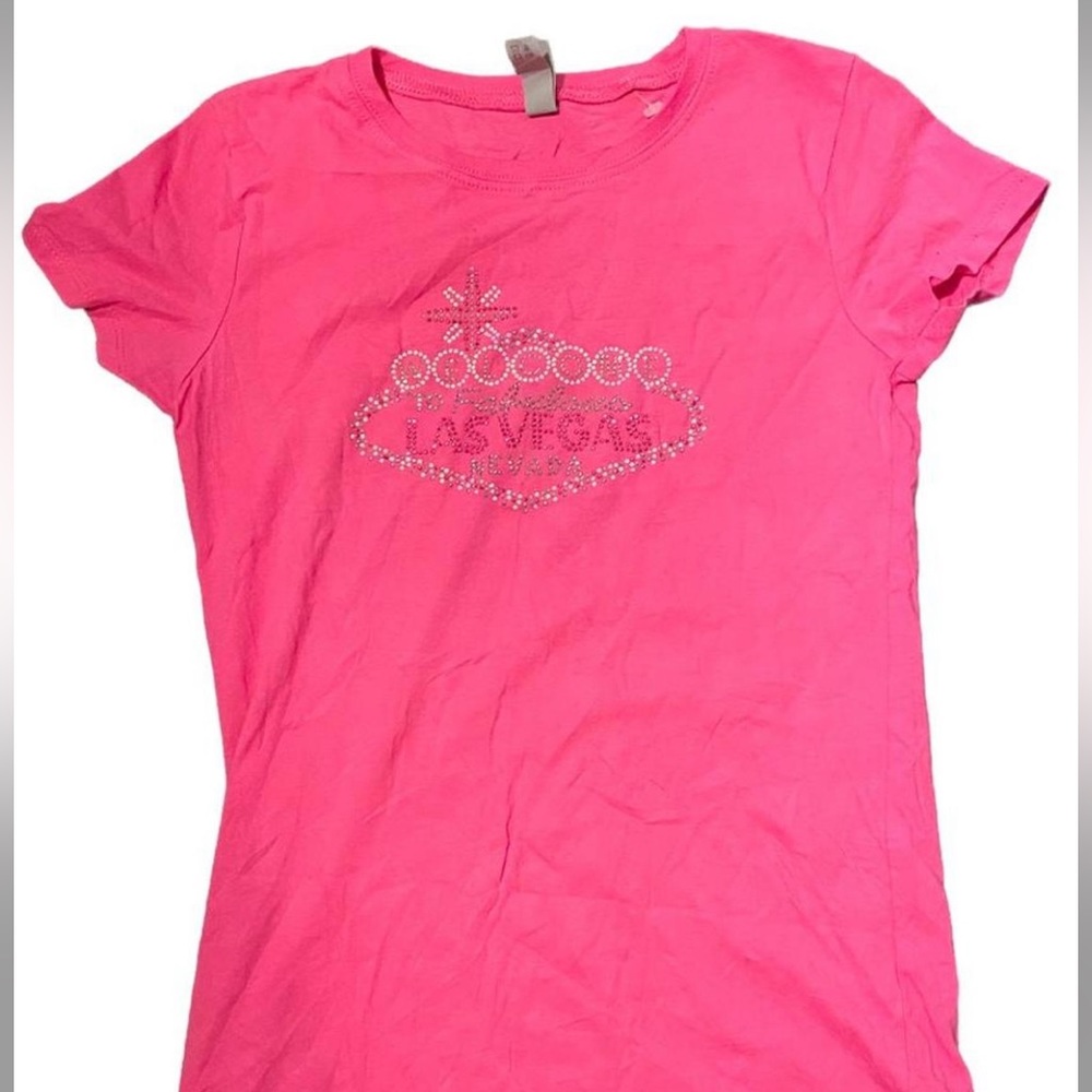 Las Vegas tourist tee